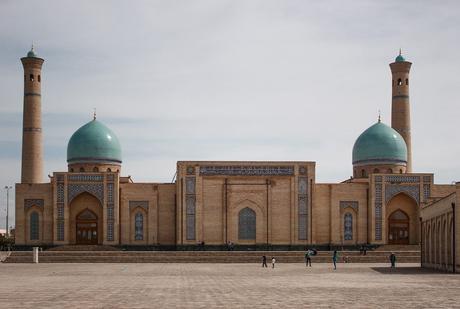Qué ver en Uzbekistán Qué ver en Uzbekistán