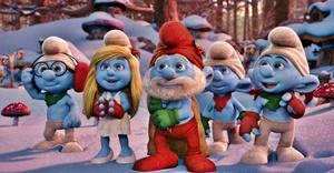 ABEL CABALLERO Y... LOS PITUFOS ABEL CABALLERO Y... LOS PITUFOS