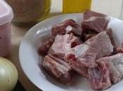 Costillas Vino Arroz Thermomix