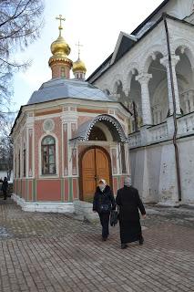 Alrededores de Moscú. Serguiev Posad, Izmailovo y Museo de la Cosmonáutica. Abril 2016.