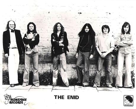 The Enid - Aerie Faerie Nonsense (1977) The Enid - Aerie Faerie Nonsense (1977)