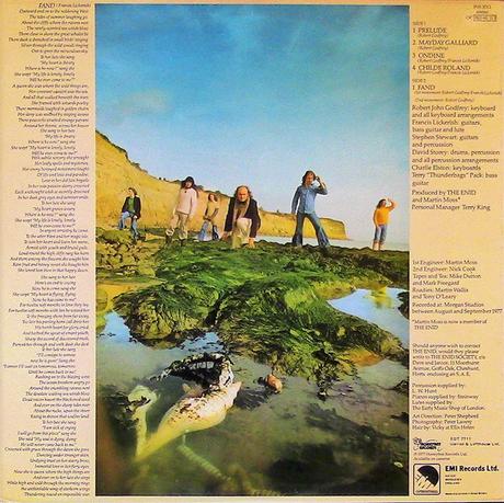 The Enid - Aerie Faerie Nonsense (1977) The Enid - Aerie Faerie Nonsense (1977)