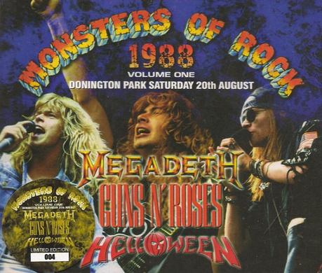 Efemérides del Rock y Heavy Metal: Qué pasó un 20 de Agosto Efemérides del Rock y Heavy Metal: Qué pasó un 20 de Agosto