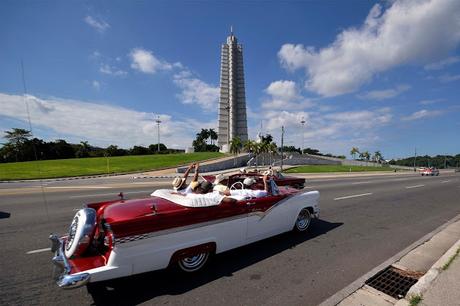 Cuba hoy más que nunca es Sol, Playas y Seguridad