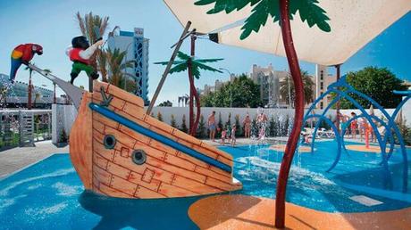 Los mejores hoteles en Andalucía con algo más que piscina