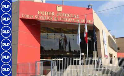 DESCOMPOSICIÓN MORAL EN LA CORTE SUPERIOR DE JUSTICIA DE HUAURA...