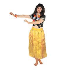 Hacer Falda Hawaiana Casera