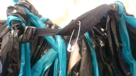 Hacer Falda Hawaiana Casera