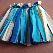 Hacer Falda Hawaiana Casera