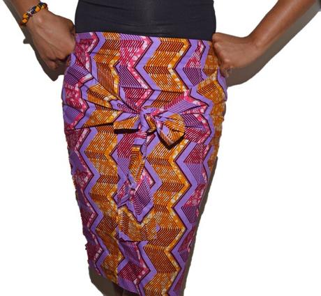 Falda Print Leopardo