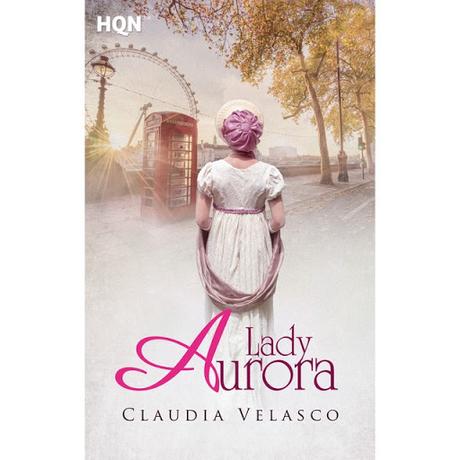 Reseña: Lady Aurora, de Claudia Velasco