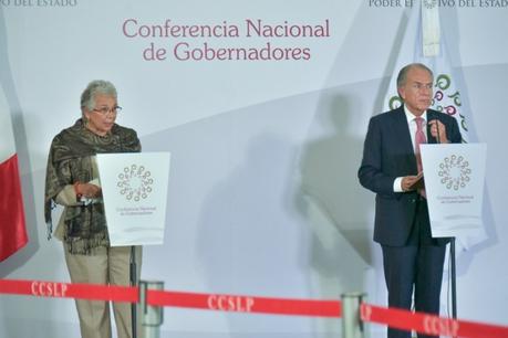 Exitosa reunión de la CONAGO en SLP: Rocha Cordero