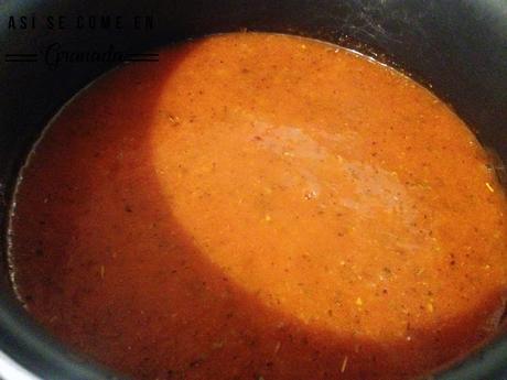 Brocheta de pollo a la barbacoa Brocheta de pollo a la barbacoa