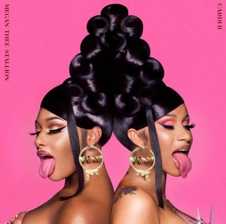 ‘WAP’ de Cardi B y Megan Thee Stallion debutan en el #1 en Estados Unidos con cifras de récord WAP