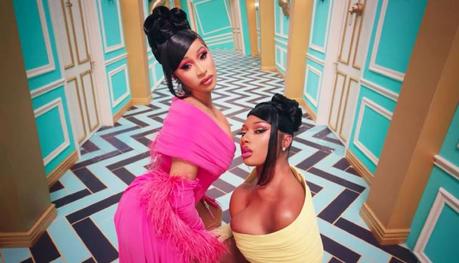 ‘WAP’ de Cardi B y Megan Thee Stallion debutan en el #1 en Estados Unidos con cifras de récord Cardi B y Megan Thee Stallion