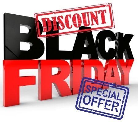 Todo black friday, presenta buenas ofertas para el black friday