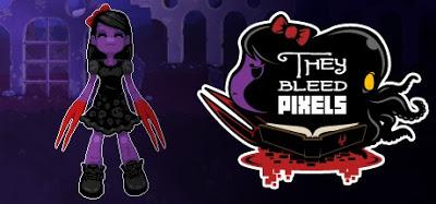 Indie Review: They Bleed Pixels.