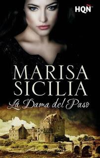 (Reseña) La Dama Del Paso by Marisa Sicilia