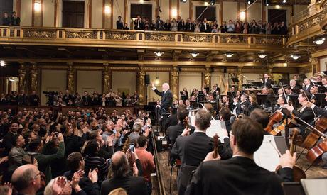 John Williams en Viena: La música de cien regresa a sus raíces John Williams en Viena: La música de cien regresa a sus raíces