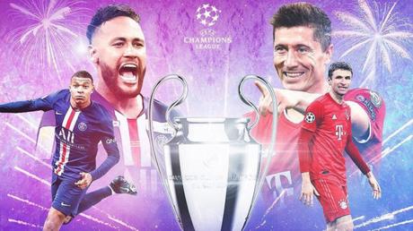 Paris Saint-Germain y Bayern Munich jugarán la final de la Champions League