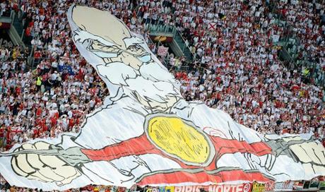 Undécima final europea para el Sevilla FC