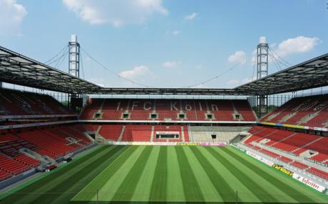 Rhein Energie, un estadio para las grandes citas