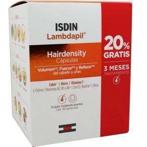 Lambdapil uñas perfectas Lambdapil Hairdensity uñas perfectas