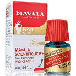 Mavala Cientifico K+ Endurecedor de Uñas 5 ml Mavala Cientifico K+ Endurecedor de Uñas 5 ml