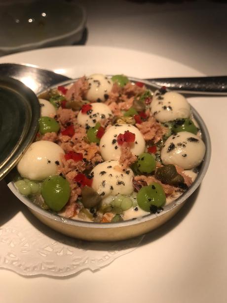 Reseñas gastronómicas: Restaurante Elordi en Villajoyosa