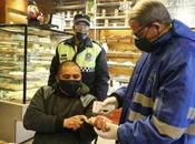 Control medidas bioseguridad microcentro