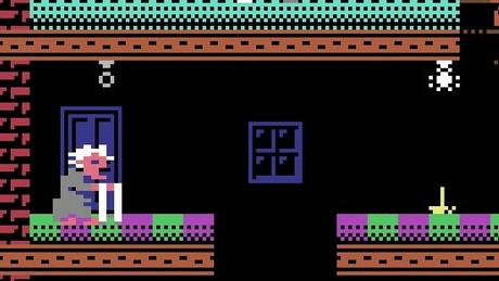 Las abuelas nunca descansan...Granny's Teeth para C64
