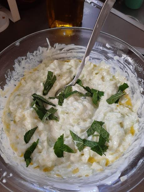 TZATZIKI 2.0