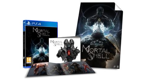 Mortal Shell: desvelados los contenidos y fecha de su edición física