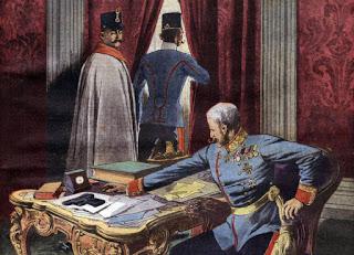 El asunto Redl en El Confidencial