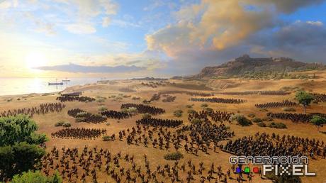 MICRO ANÁLISIS: A Total War Saga Troy