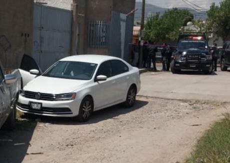Ejecutan a Coordinador operativo de la FGR en SLP