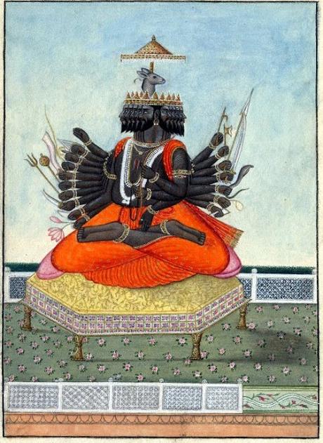 Los precedentes mitológicos de las invocaciones de Final Fantasy Los precedentes mitológicos de las invocaciones de Final Fantasy