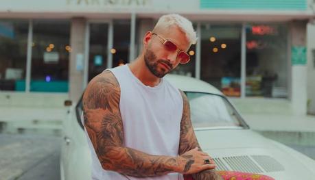 Nuevo disco de Maluma