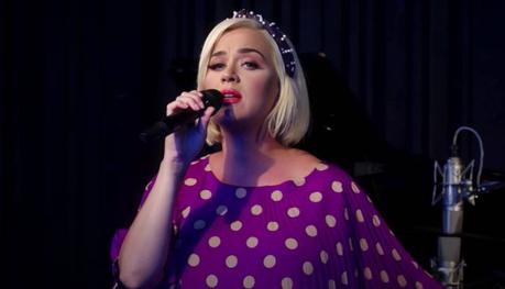 Katy perry en directo