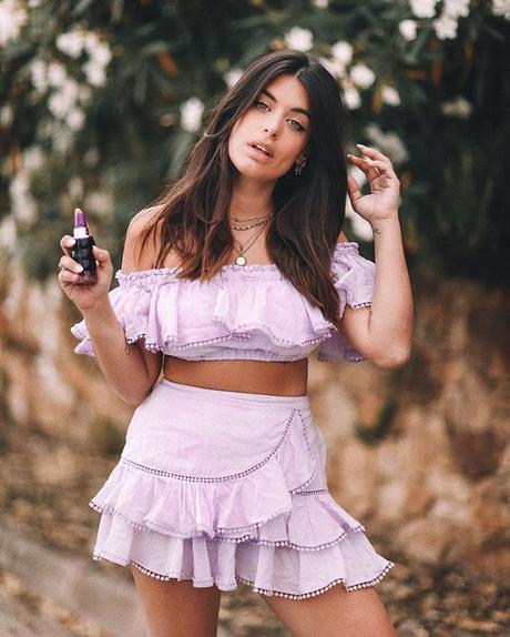 Ideas de looks veraniegos con estilo muy fáciles de copiar