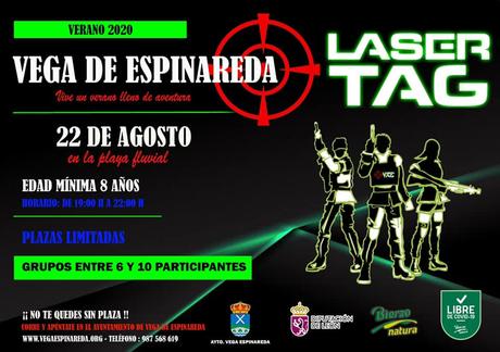 Planes de ocio para el fin de semana en el Bierzo.  21 al 23 de agosto 2020