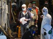 Ecuador creó “escuadrón covid” policial