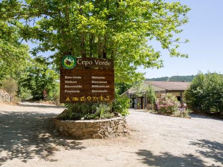 De campings por Portugal III (Parque de Campismo Cepo Verde, Bragança)