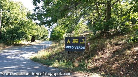 De campings por Portugal III (Parque de Campismo Cepo Verde, Bragança)