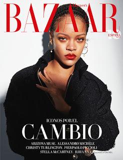 Revista Harper's Bazaar Septiembre 2020