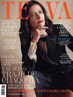 Revista Telva Septiembre 2020