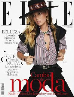 Revista Elle Septiembre 2020