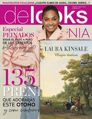 Revista y Regalos Delooks Septiembre 2020
