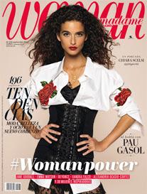 Revista Woman Septiembre 2020