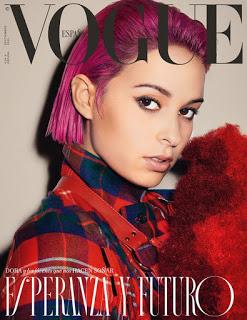 Revista Vogue Septiembre 2020